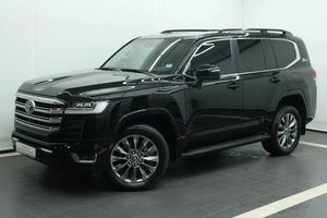 Внедорожник Toyota Land Cruiser 2021 года, 10390000 рублей, Красноярск