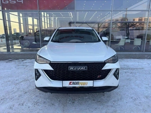 Внедорожник Haval F7x 2023 года, 2300000 рублей, Солонцы