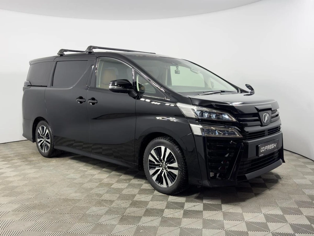 Минивэн Toyota Vellfire 2018 года, 6793900 рублей, Казань