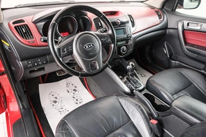 Купе Kia Cerato 2011 года, 929000 рублей, Красноярск