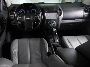 Внедорожник Chevrolet TrailBlazer 2014 года, 1499000 рублей, Воронеж