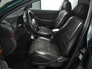 Седан Toyota Avensis 2003 года, 598000 рублей, Воронеж