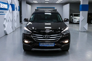 Внедорожник Hyundai Santa Fe 2016 года, 2188000 рублей, Солонцы