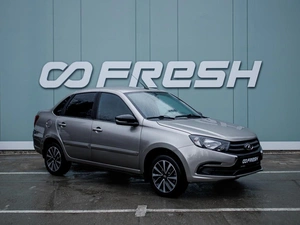 Седан ВАЗ (LADA) Granta 2021 года, 820000 рублей, Большой Сочи