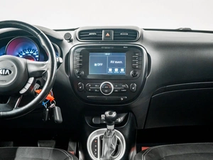 Внедорожник Kia Soul 2018 года, 1675000 рублей, Красноярск