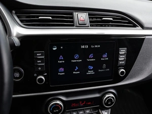 Седан Kia Rio 2020 года, 1625000 рублей, Краснодар