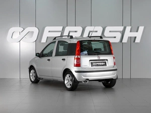 Хетчбэк Fiat Panda 2008 года, 625000 рублей, Минеральные Воды