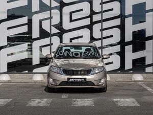 Седан Kia Rio 2012 года, 699000 рублей, Краснодар