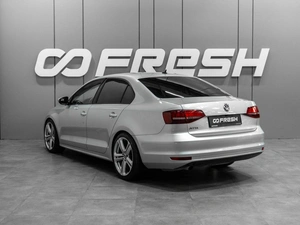 Седан Volkswagen Jetta 2016 года, 1310000 рублей, Тюмень
