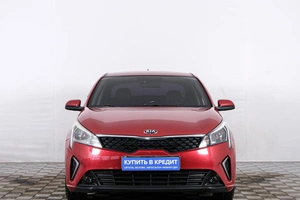 Седан Kia Rio 2021 года, 2149000 рублей, Красноярск