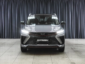 Внедорожник Geely Coolray 2023 года, 2450000 рублей, Тюмень