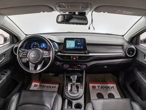 Седан Kia K3 2021 года, 1650000 рублей, Красноярск