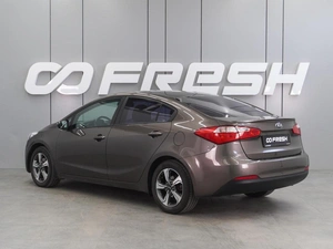 Седан Kia Cerato 2016 года, 1249000 рублей, Воронеж