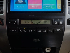 Внедорожник Toyota Land Cruiser Prado 2008 года, 2469000 рублей, Тюмень