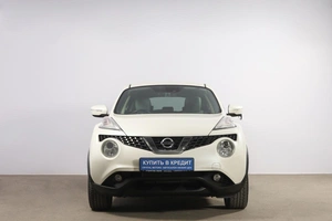 Внедорожник Nissan Juke 2018 года, 1439000 рублей, Новосибирск