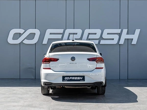 Лифтбек Volkswagen Polo 2021 года, 1599000 рублей, Краснодар