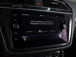 Внедорожник Volkswagen Tiguan 2019 года, 2679000 рублей, Воронеж