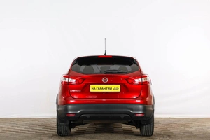 Внедорожник Nissan Qashqai 2016 года, 1499000 рублей, Тюмень