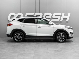 Внедорожник Hyundai Tucson 2018 года, 2439000 рублей, Тюмень