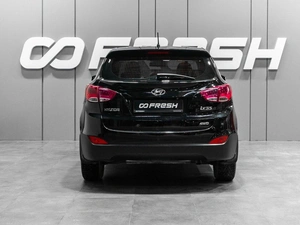 Внедорожник Hyundai ix35 2013 года, 1279000 рублей, Тюмень