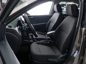 Лифтбек Volkswagen Polo 2021 года, 1590000 рублей, Тюмень