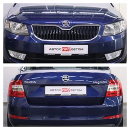 Седан Skoda Octavia 2015 года, 1175000 рублей, Брянск