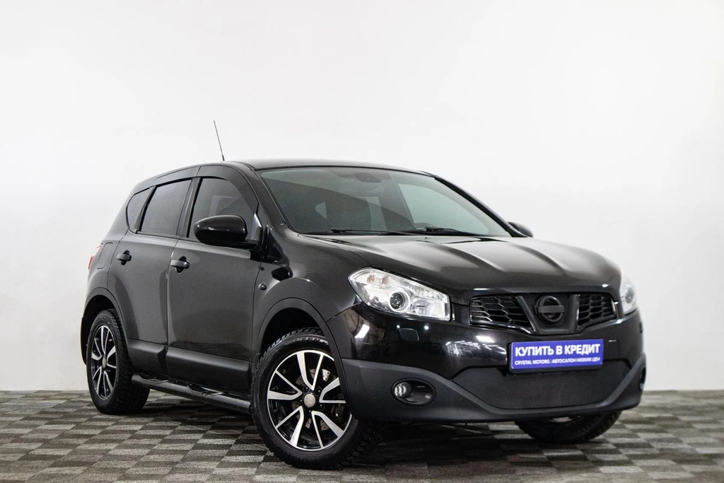 Внедорожник Nissan Qashqai 2011 года, 1329000 рублей, Сургут