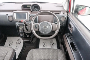 Минивэн Toyota Porte 2014 года, 729000 рублей, Красноярск
