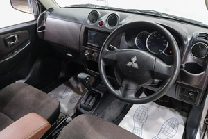 Внедорожник Mitsubishi Pajero Mini 2011 года, 799000 рублей, Новокузнецк