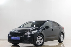 Седан Kia Cerato 2019 года, 1239000 рублей, Новокузнецк