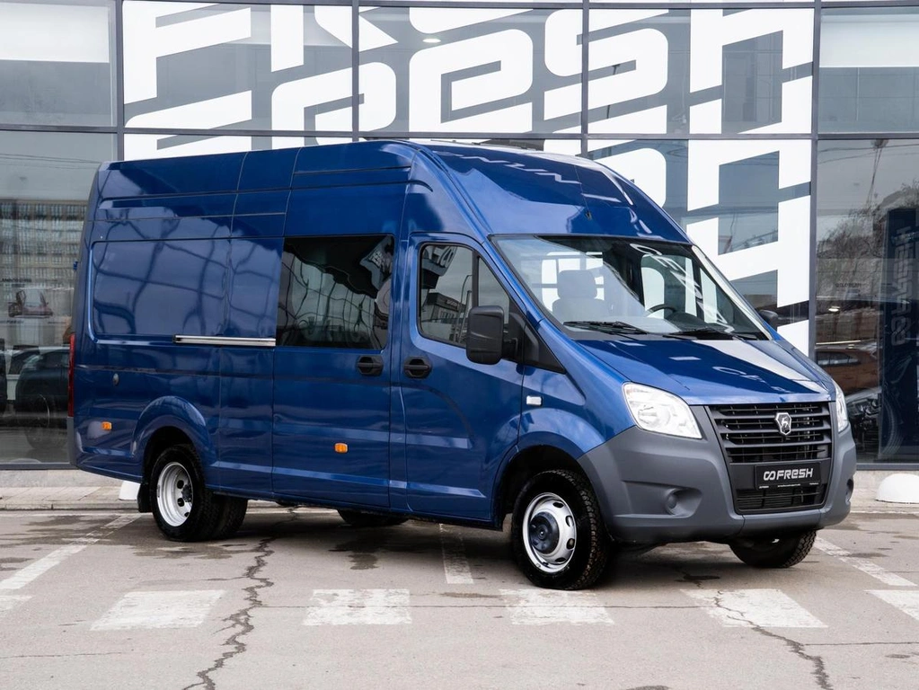 ГАЗ ГАЗель Next, III (2013—н. в.) 2.5 D MT (150 л.с.) 2024г. 2024 года, 3100000 рублей, Краснодар