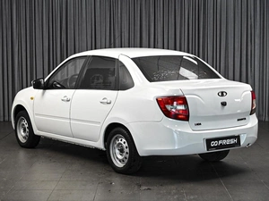 Седан ВАЗ (LADA) Granta 2017 года, 539000 рублей, Ставрополь
