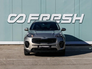 Внедорожник Kia Sportage 2016 года, 1720000 рублей, Большой Сочи