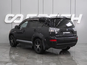 Внедорожник Mitsubishi Outlander 2007 года, 1095000 рублей, Воронеж