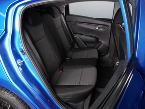 Седан Kia Rio 2018 года, 1449000 рублей, Красный Пахарь