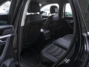 Внедорожник Volkswagen Touareg 2018 года, 5389000 рублей, Тюмень