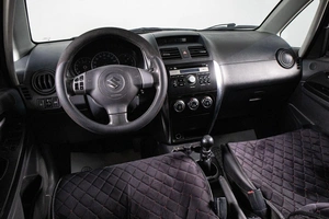 Хетчбэк Suzuki SX4 2008 года, 579000 рублей, Сургут