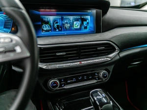 Внедорожник FAW Bestune T77 2022 года, 1690000 рублей, Красноярск