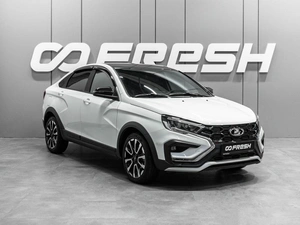 Седан ВАЗ (LADA) Vesta Cross 2024 года, 1640000 рублей, Тюмень