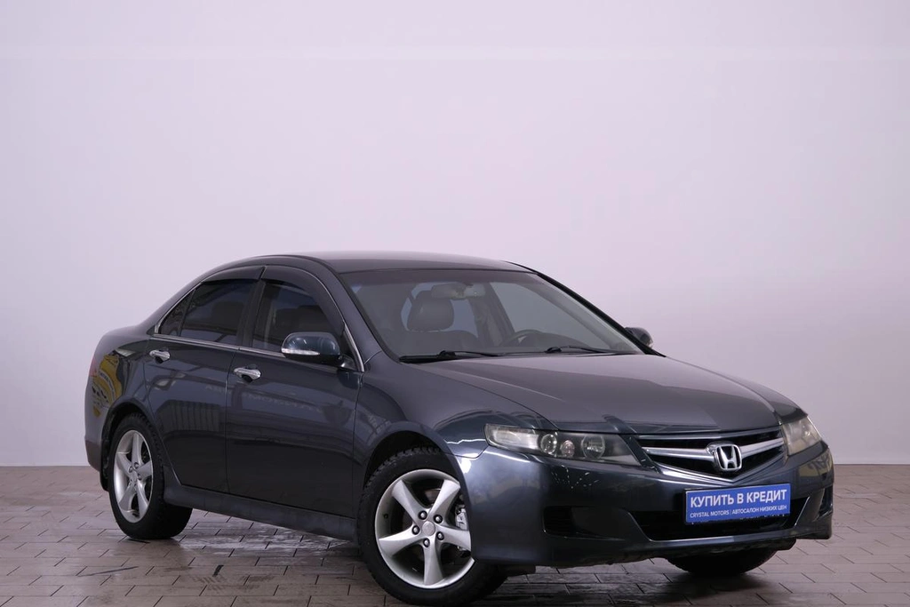 Седан Honda Accord 2006 года, 1059000 рублей, Омск