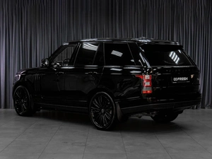 Внедорожник Land Rover Range Rover 2014 года, 3839000 рублей, Тюмень