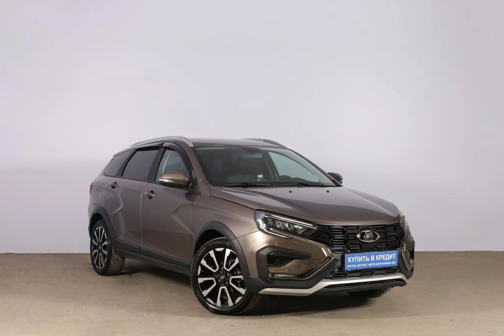 Универсал ВАЗ (LADA) Vesta Cross 2024 года, 1699000 рублей, Новосибирск
