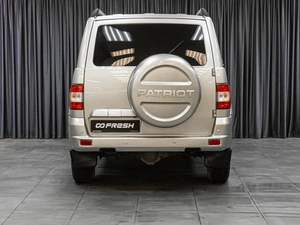 Внедорожник УАЗ Patriot 2015 года, 849000 рублей, Тюмень