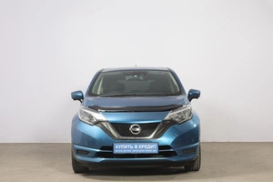 Хетчбэк Nissan Note 2017 года, 1029000 рублей, Новосибирск