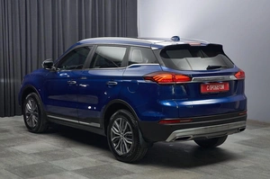 Внедорожник Geely Atlas Pro 2019 года, 1888000 рублей, Красноярск