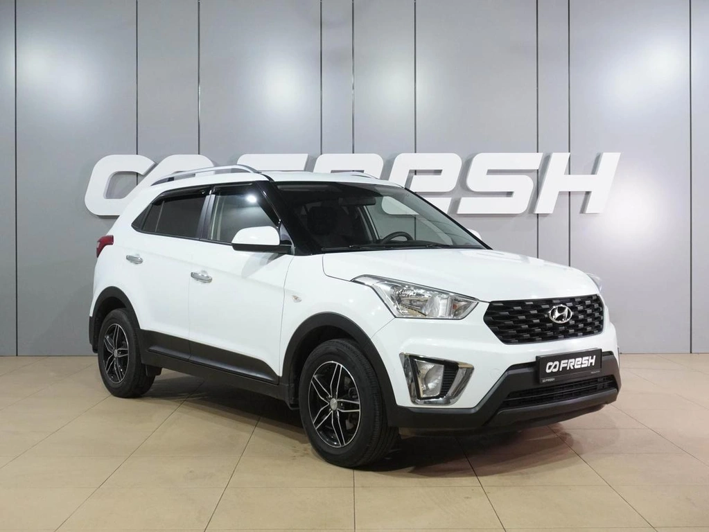 Внедорожник Hyundai Creta 2020 года, 1999000 рублей, Воронеж