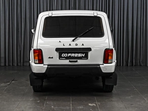 Внедорожник ВАЗ (LADA) 2121 (4x4) Urban 2020 года, 798000 рублей, Ставрополь