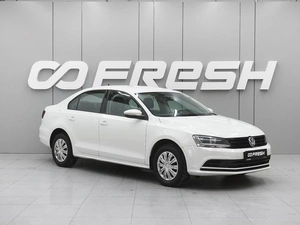 Седан Volkswagen Jetta 2016 года, 1260000 рублей, Ростов-на-Дону