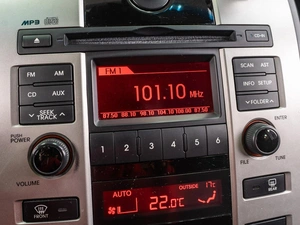 Седан Kia Cerato 2009 года, 819000 рублей, Тюмень