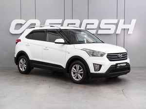Внедорожник Hyundai Creta 2016 года, 1728000 рублей, Воронеж